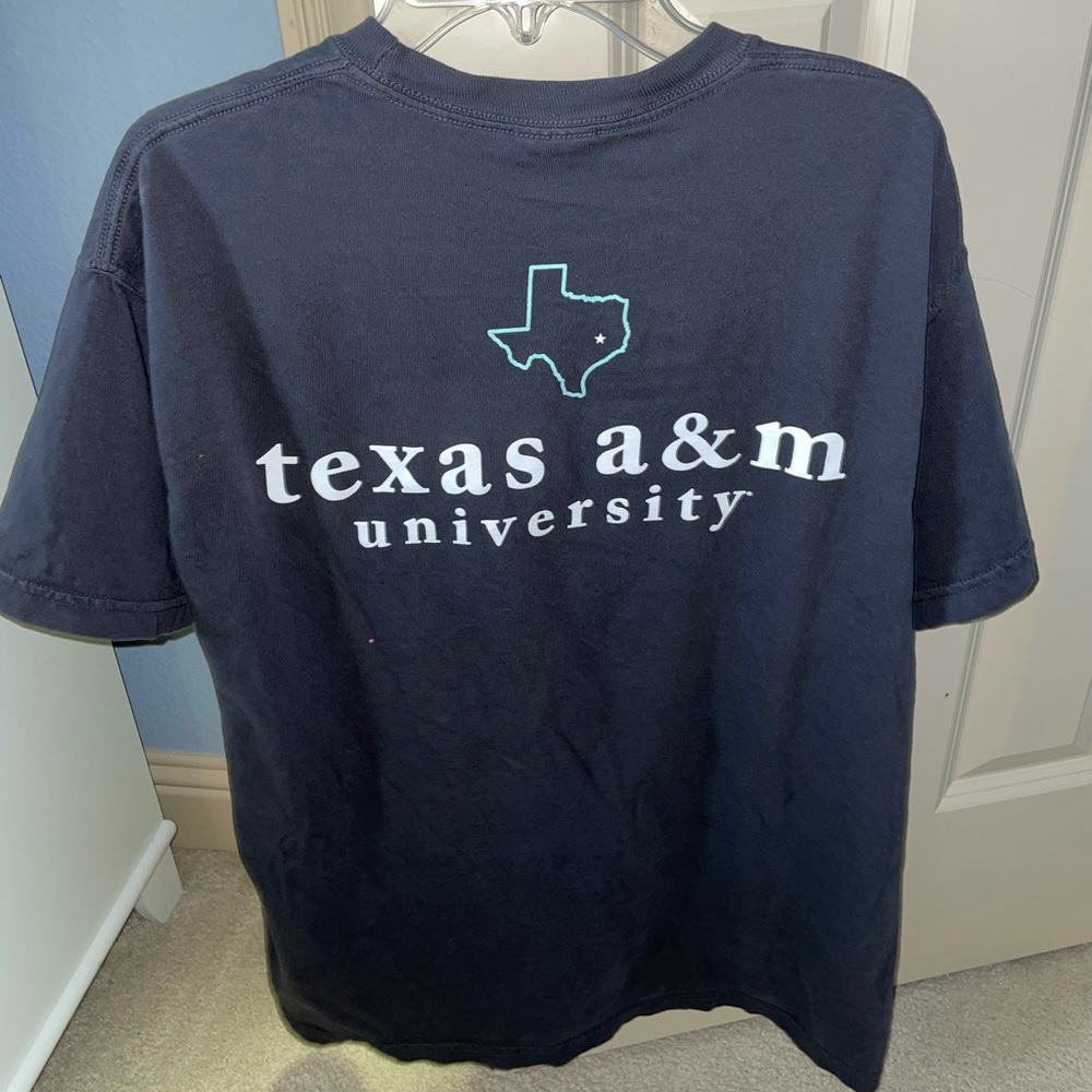 Texas A&M Comfort Colors T-Shirt